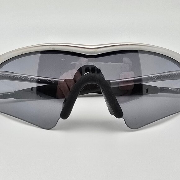 Oakley 09-134 M Frame FMJ 5.56 Frame Black Iridium Hybris S Lens Sunglasses - Picture 13 of 14